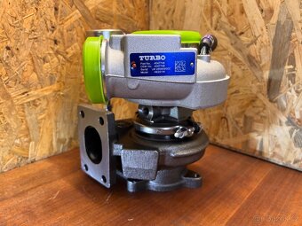 Turbo Holset HE221W – nové, replika, výkon - 4