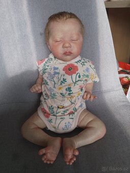 Reborn bábika Mia - 4