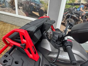 Čtyřkolka CFMOTO Gladiator X1000 G3 MUD T3b AKCE - 4