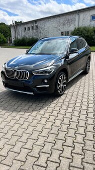 BMW X1, 2.0i sDrive, benzín, 141kw, 2019, Servis BMW - 4