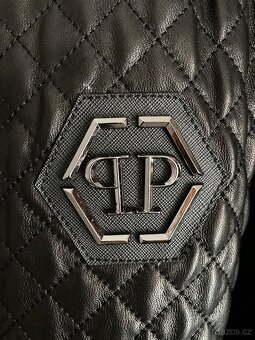 Nádherná bunda🌟PHILIPP PLEIN🌟 - 4