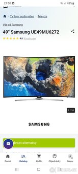 TV Samsung - 4