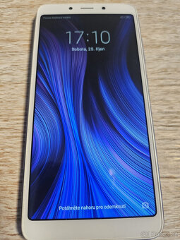 Xiaomi Redmi 6 modrý - 4