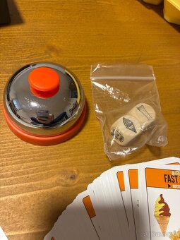 Desková hra - Fast food - 4