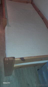 Postel masiv - 4