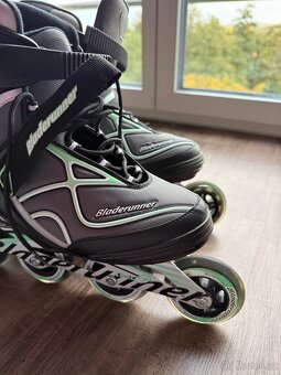 Prodám in-line brusle dámské Rollerblade - 4