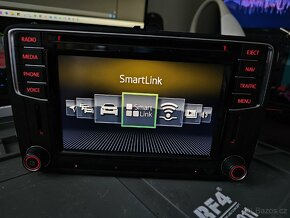 Mib 2 PQ VW model se systemem Škodovky - 4