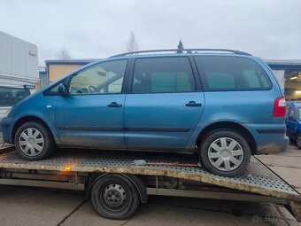 Ford Galaxy 1.9tdi 85kW ND - 4