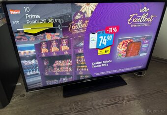 Smart tv televize hyundai 43 108cm smart - 4