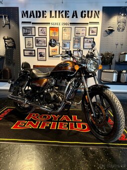 Royal Enfield Meteor 350 - 4