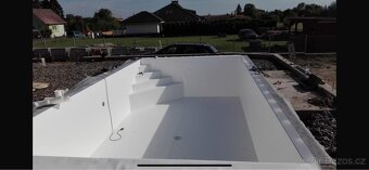 Hydroizolace- PVC folie - 4