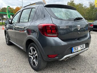 Dacia Sandero 2020 - 4