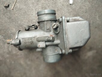 Karburátor na Jawu 350 - 4