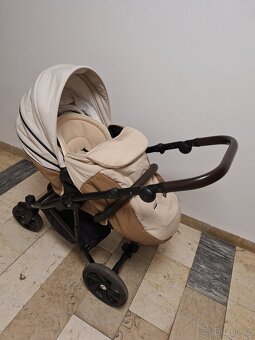 Kočárek Tutis Viva Life 2v1 - 4