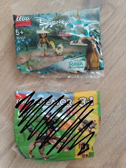 Lego vice druhu mini - 4