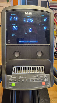 Eliptický trenažér TRINFIT Monta C750i - 4