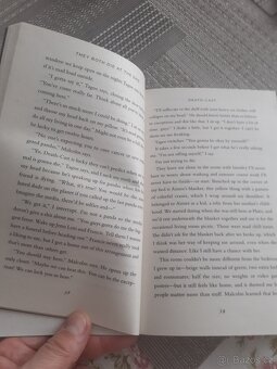 THEY BOTH DIE AT THE END- Adam SILVERA - 4