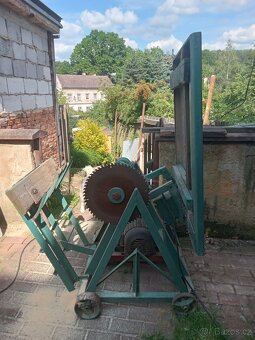 Prodám cilrkularku - 4