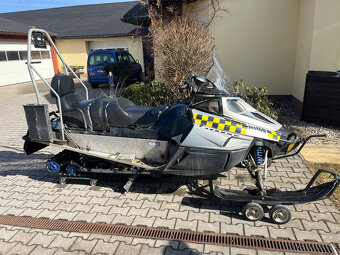 Arctic Cat Bearcat Z1 XT - 4