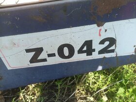 Bubnová sekačka za traktor - 4