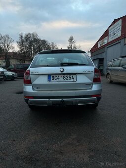 Škoda Octavia 3 (Scout) 4x4 DSG - 4