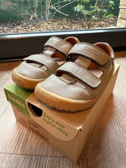 Chlapecké sandály BAREFOOT 26 - 4