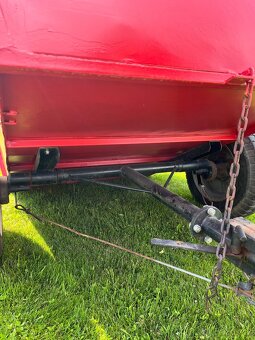 Prodám Vari Honda 160 s vozíkem - 4