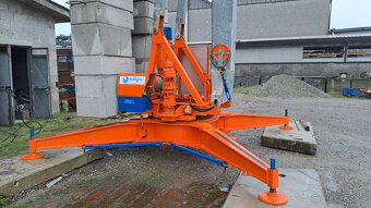 Stavební věžový jeřáb Edilgru T 23 - 4