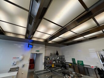 Vybavení kuchyně, výdeje a jídelny + prodej nemovitosti - 4