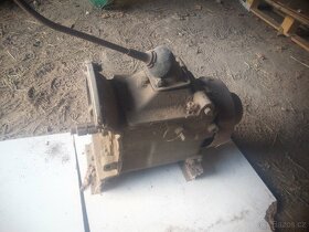 Převodovka - 4
