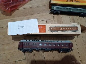 Vlacky HO  analog - 4