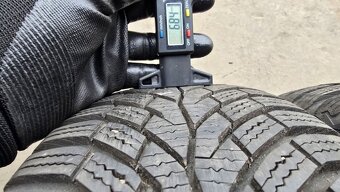 Zimní pneumatiky 195/65/15 Continental - 4