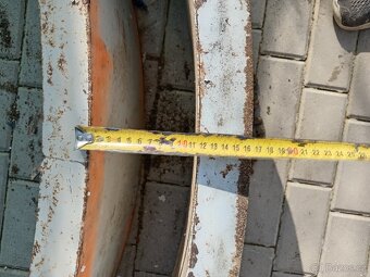 Forma na betonovou klembu - 4