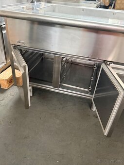 Chladící vana ZANUSSI. Záruka - 4