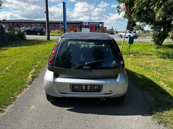 Smart ForFour 1.3i 70kW, RV 2004, Klima, Nová STK - 4