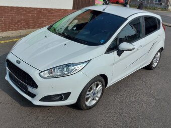 Ford Fiesta 1,0 74 kW 2017 - 4