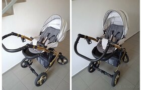 Kočárek Mila Kunert- trojkombinace - 4