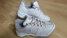 Dětské tenisky Wilson vel. 35 2/3 - 4