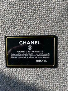 Penezenka Chanel - 4