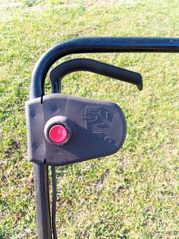 Elektrická sekačka - 4