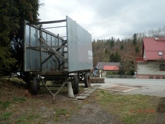 Prodám pojízdný BILLBOARD - 4