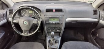 Škoda Octavia II Combi Ambiente 1,9 TDI 2007 1.majitel - 4
