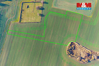 Prodej pole, 17632 m², Praha - 4