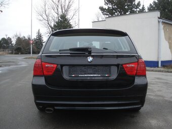 BMW 316 D 1. Majitel - 4
