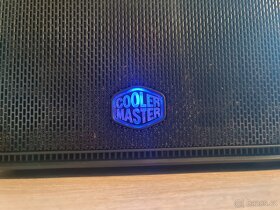 Cooler master sestava, SSD + kompletní příslušenství - 4