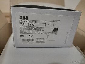 Zásuvka USB ABB - 4
