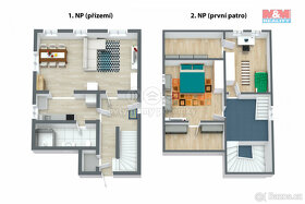 Prodej rodinného domu, 170 m², Kraslice, ul. Říční - 4