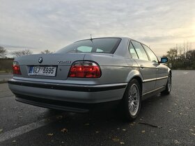 BMW 735iA E38 - 4