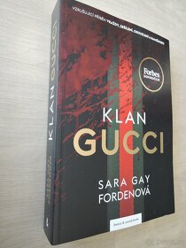 Klan Gucci - Sara Gay Fordenová, nová kniha - 4