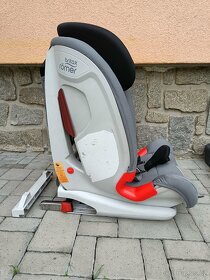 Prodám dětskou sedačku Britax Römer Advansafix II 9-36kg - 4